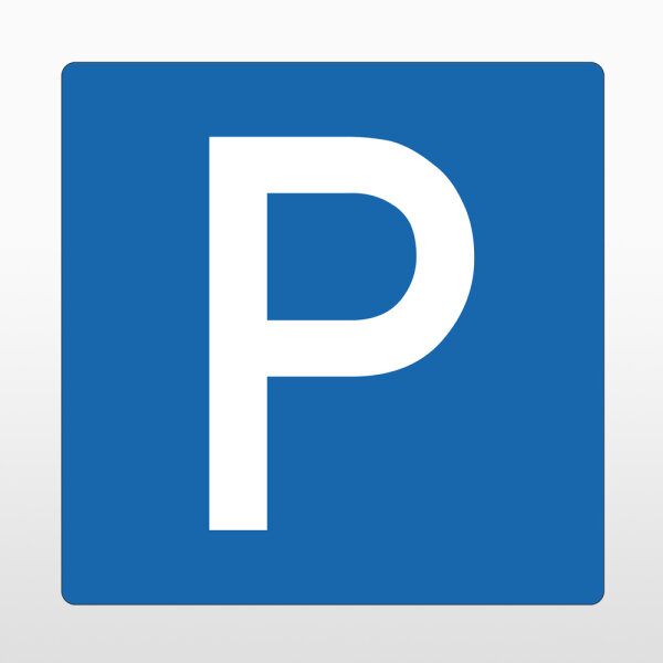 Parkplatzkennzeichen Parkplatz - Lean Production Shop, 26,49 €