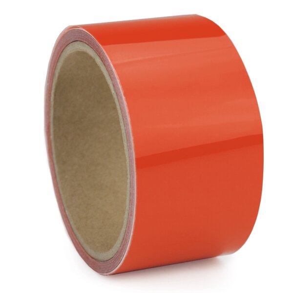 Bodenmarkierungsband für den Tiefkühlbereich LPS-5029, rot, 75 mm x 5 m