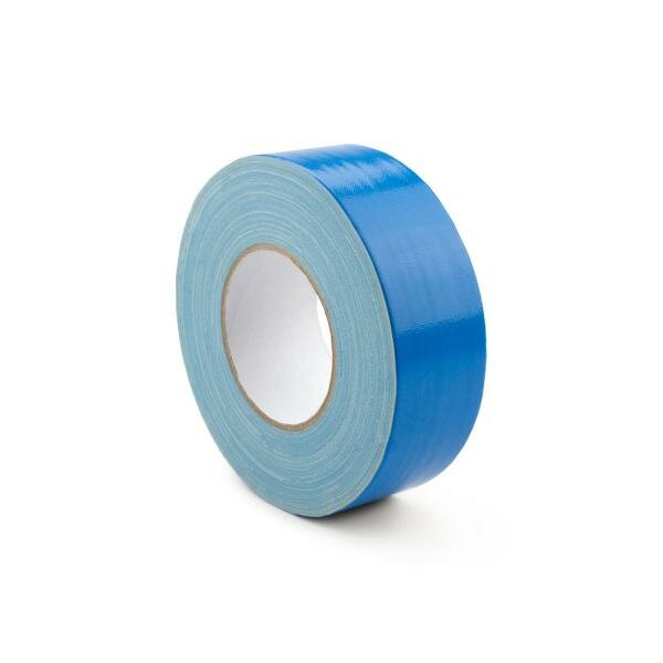 High Professional Gaffer-Tape, glänzend PE-beschichtet BM-029-1, hellblau, 38 mm x 50 m