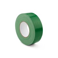 High Professional Gaffer-Tape, glänzend PE-beschichtet BM-029-1, grün, 25 mm x 50 m