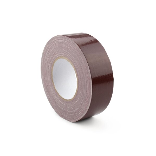 High Professional Gaffer-Tape, glänzend PE-beschichtet BM-029-1, braun, 38 mm x 50 m