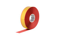 Bodenmarkierungsband PVC Extra Stark BM-110, rot, 75 mm x...