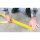 MUSTER: Bodenmarkierungsband PVC strapazierfähig BM-050, pink, 25 mm x 25 m