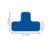 Stellplatzmarkierung strapazierfähig BM-050,...