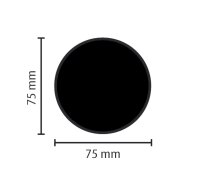 Stellplatzmarkierung extra stark BM-071, Ronde, 75 mm,...